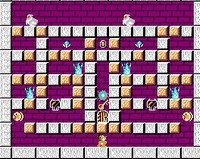 Solomon s Key, capture décran